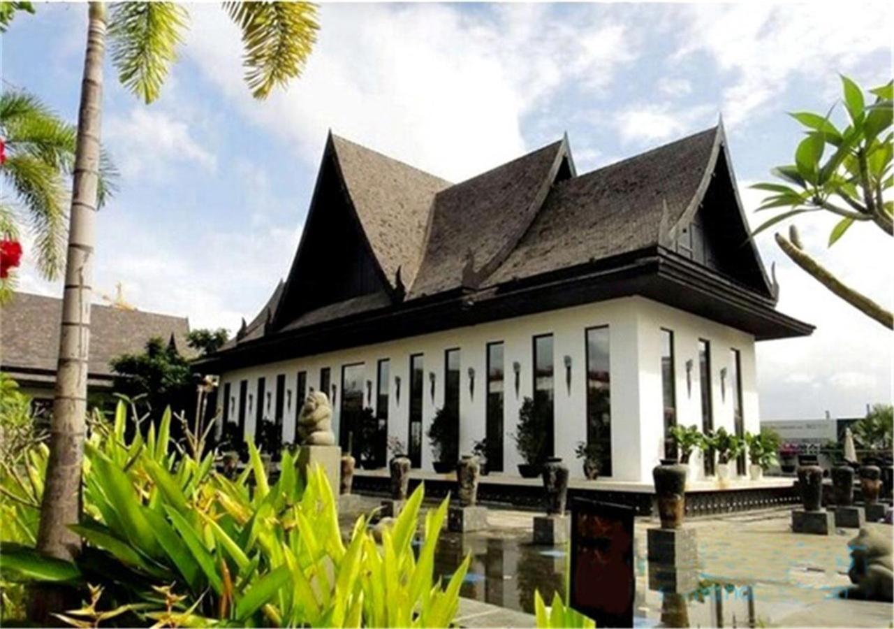 Mangrove Tree Resort World Sanya Bay- Queen Palm Towers Екстер'єр фото