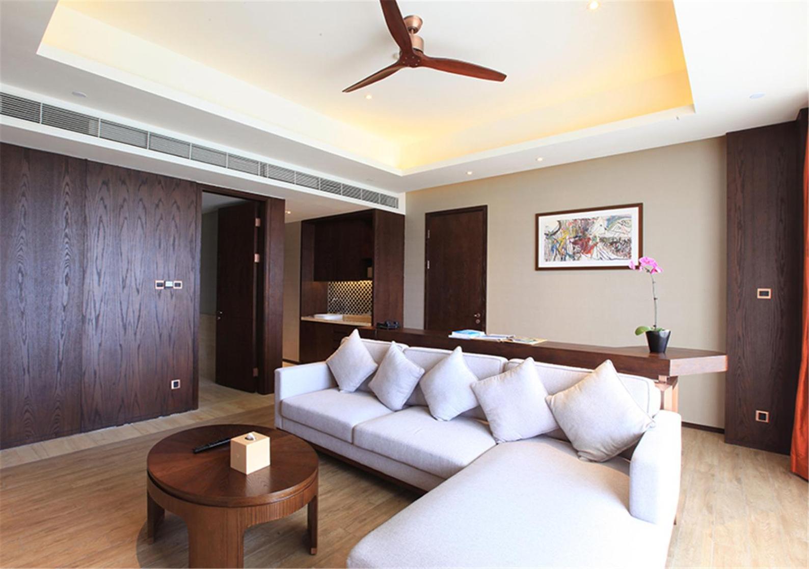 Mangrove Tree Resort World Sanya Bay- Queen Palm Towers Екстер'єр фото