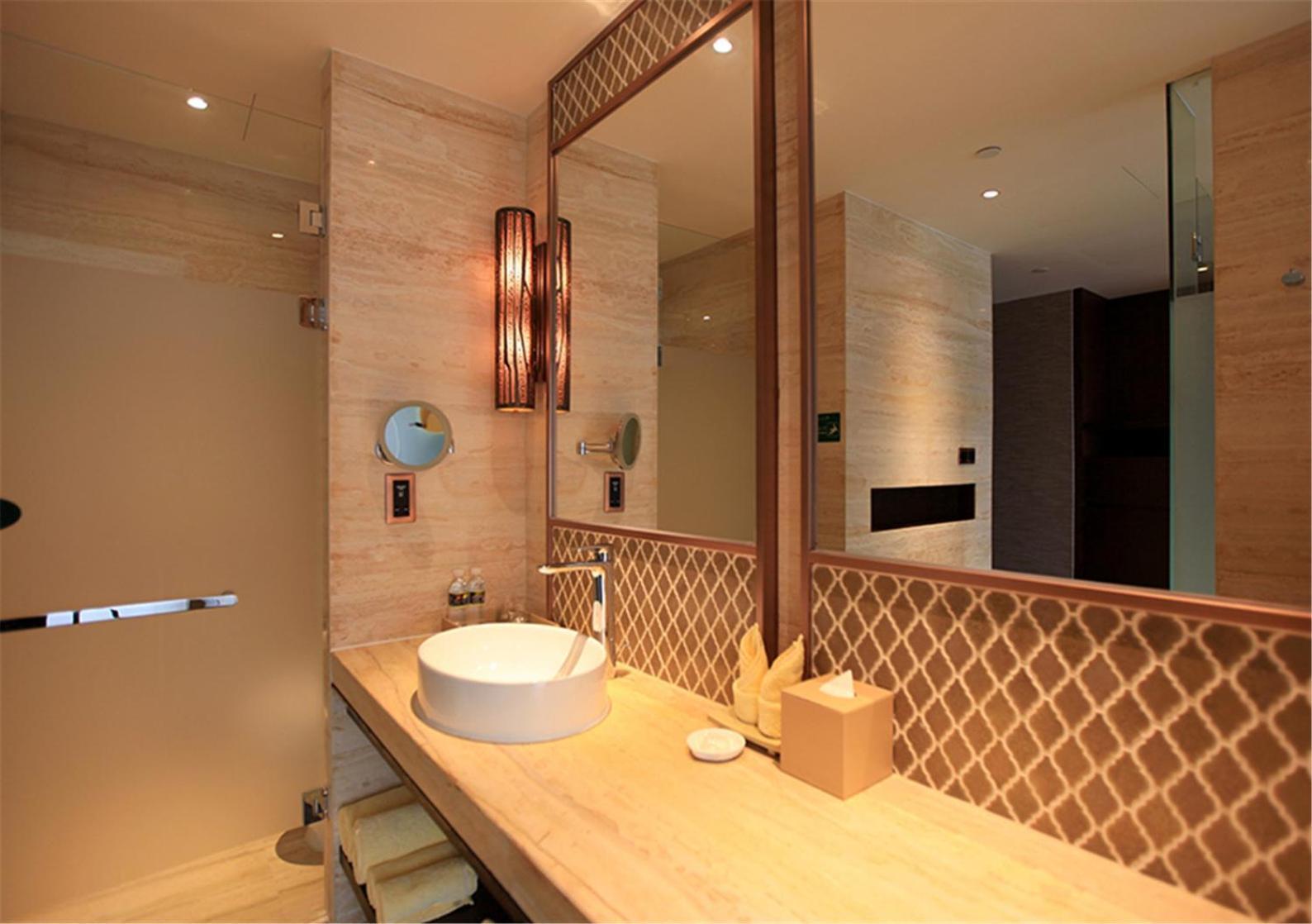 Mangrove Tree Resort World Sanya Bay- Queen Palm Towers Екстер'єр фото